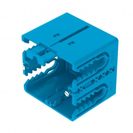 Geräteeinbaudose Route STYLE 1-fach (LK016) 1